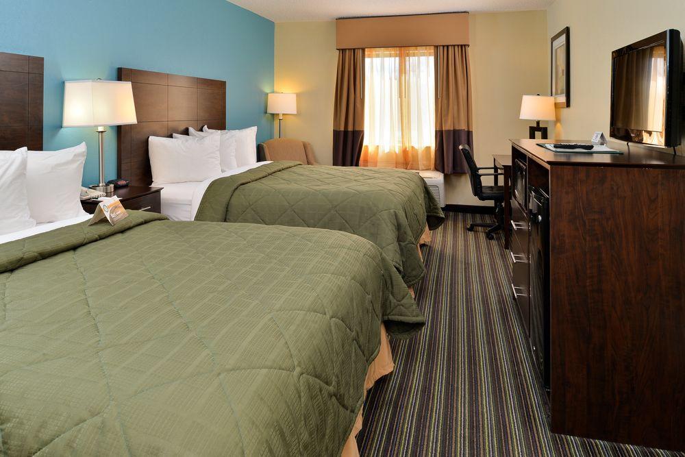 Quality Inn Murray University Area Exterior photo