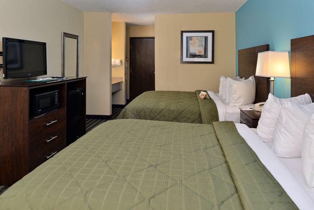Quality Inn Murray University Area Exterior photo