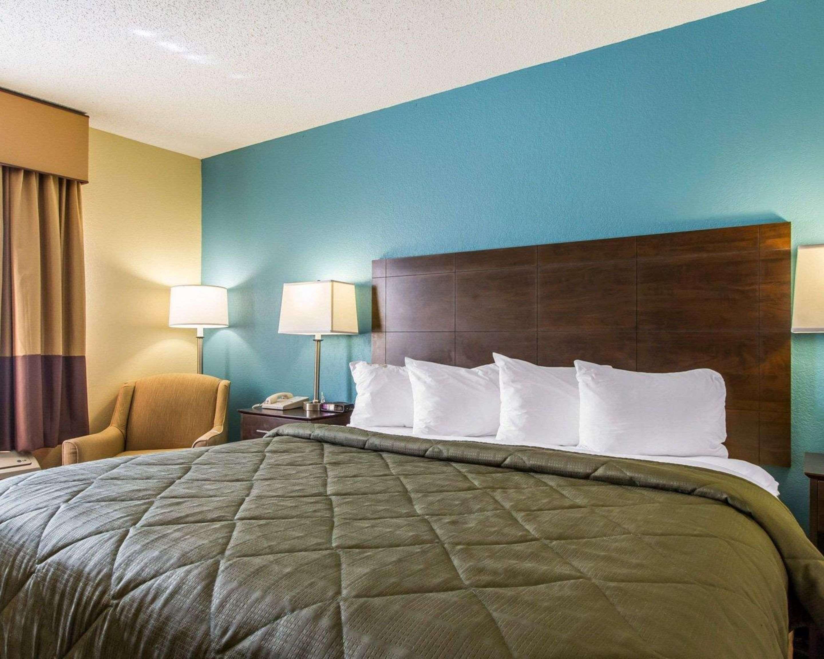 Quality Inn Murray University Area Exterior photo