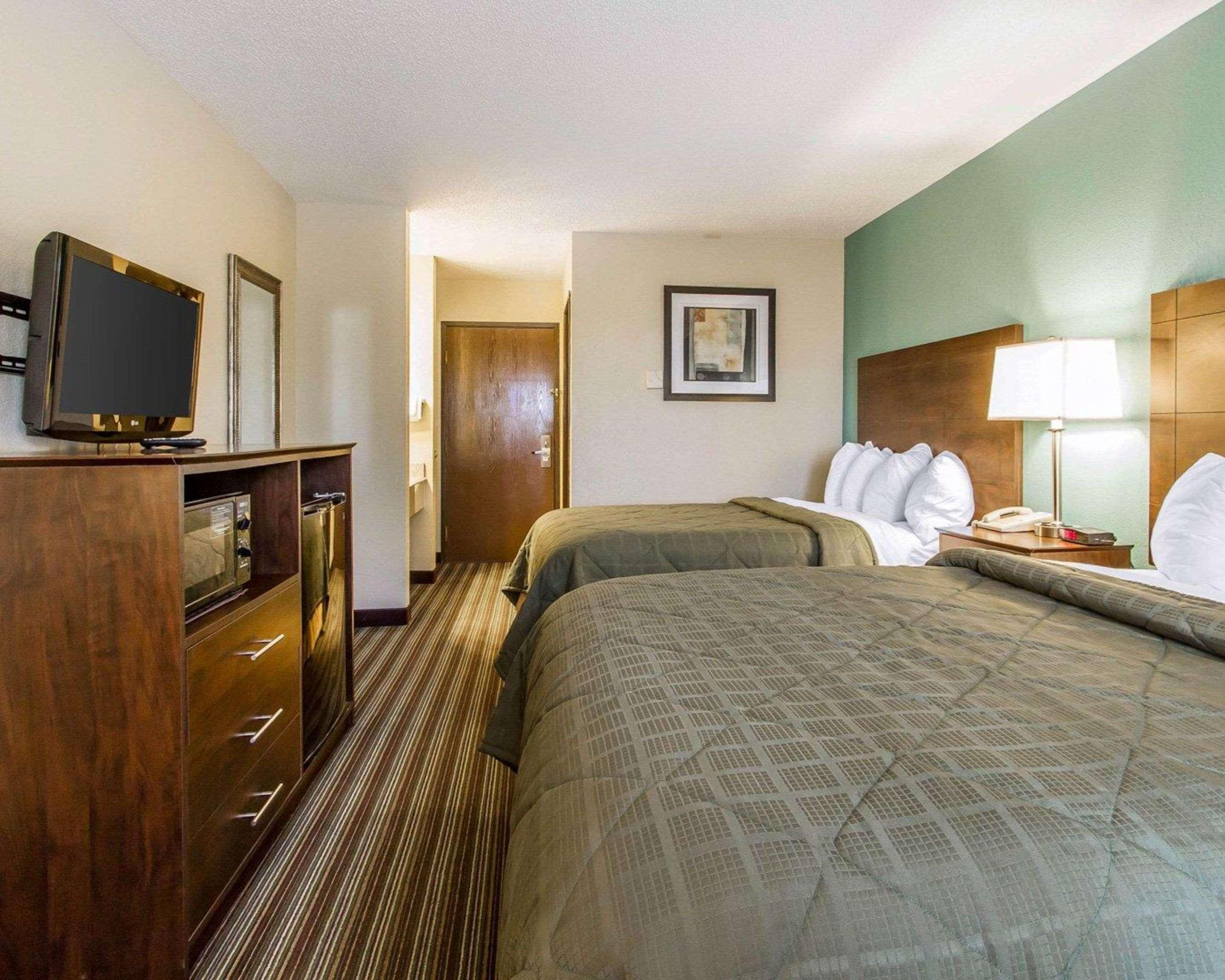 Quality Inn Murray University Area Exterior photo