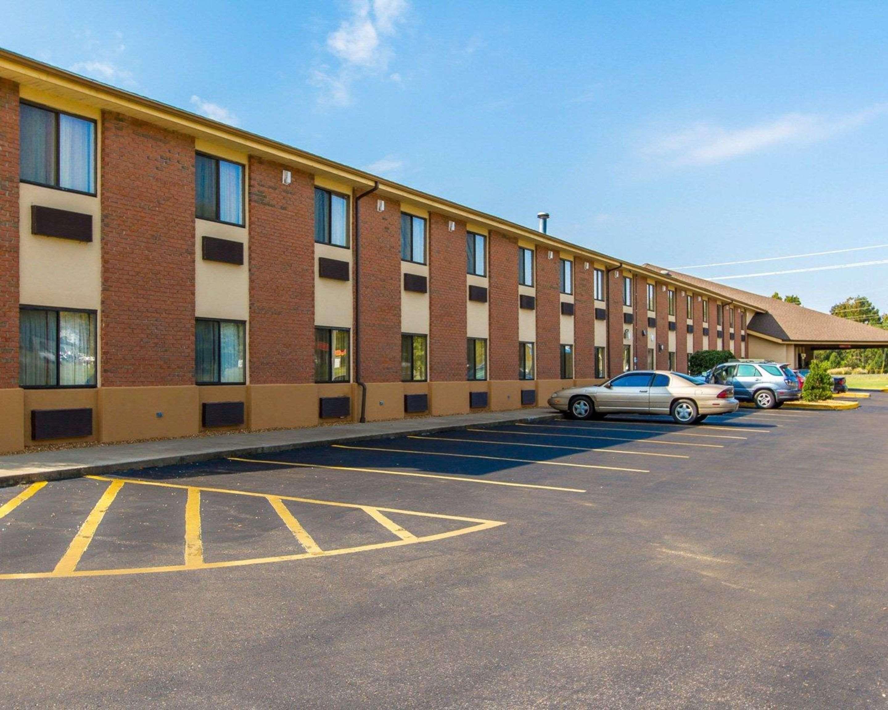 Quality Inn Murray University Area Exterior photo