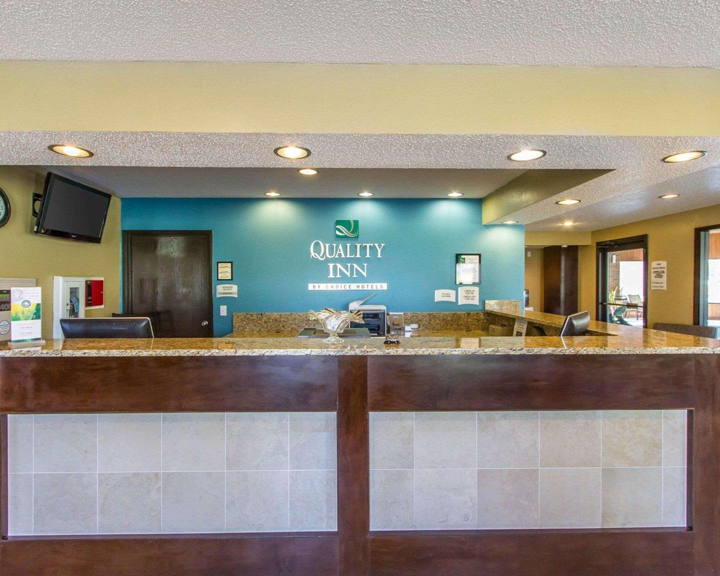 Quality Inn Murray University Area Exterior photo
