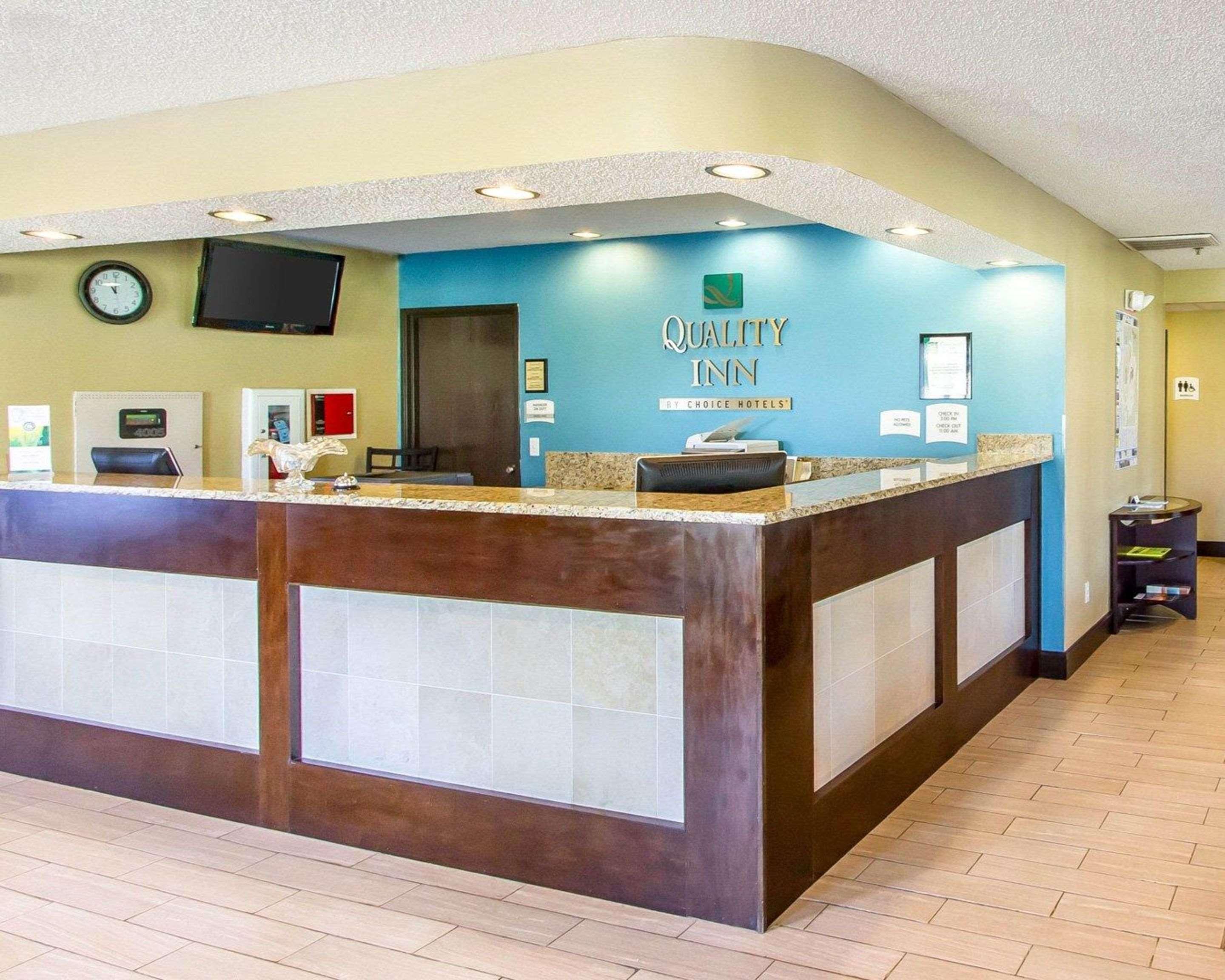 Quality Inn Murray University Area Exterior photo