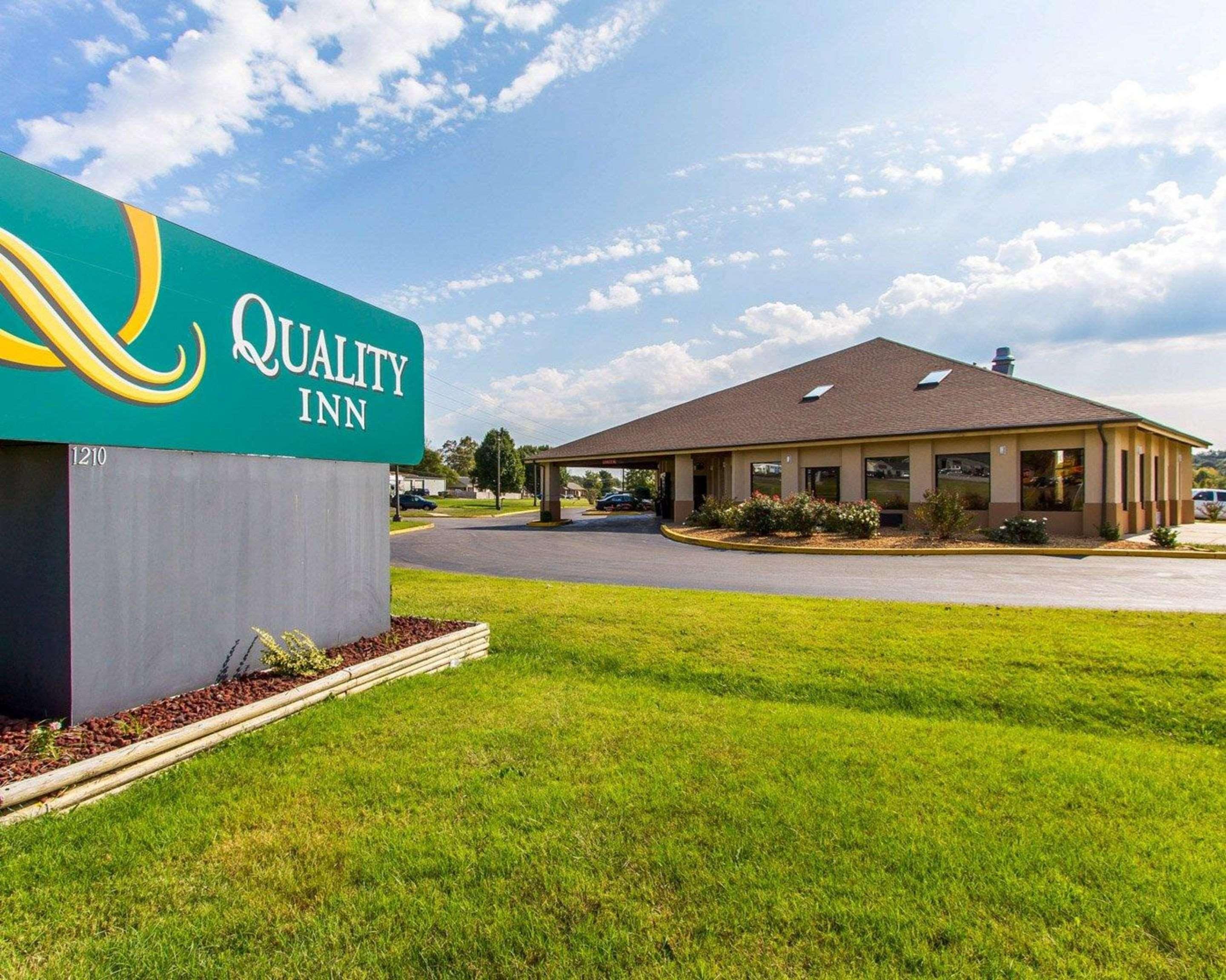 Quality Inn Murray University Area Exterior photo