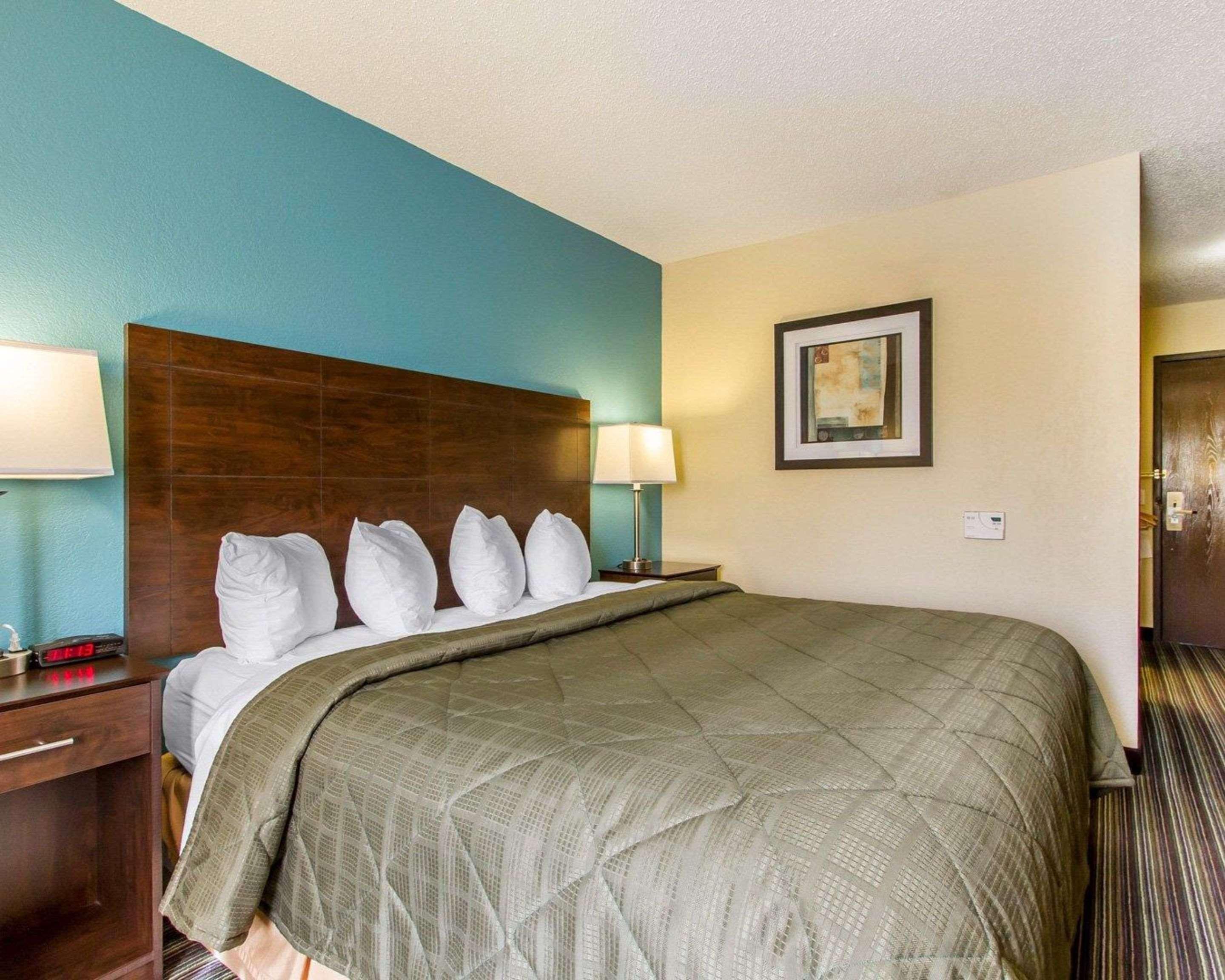 Quality Inn Murray University Area Exterior photo