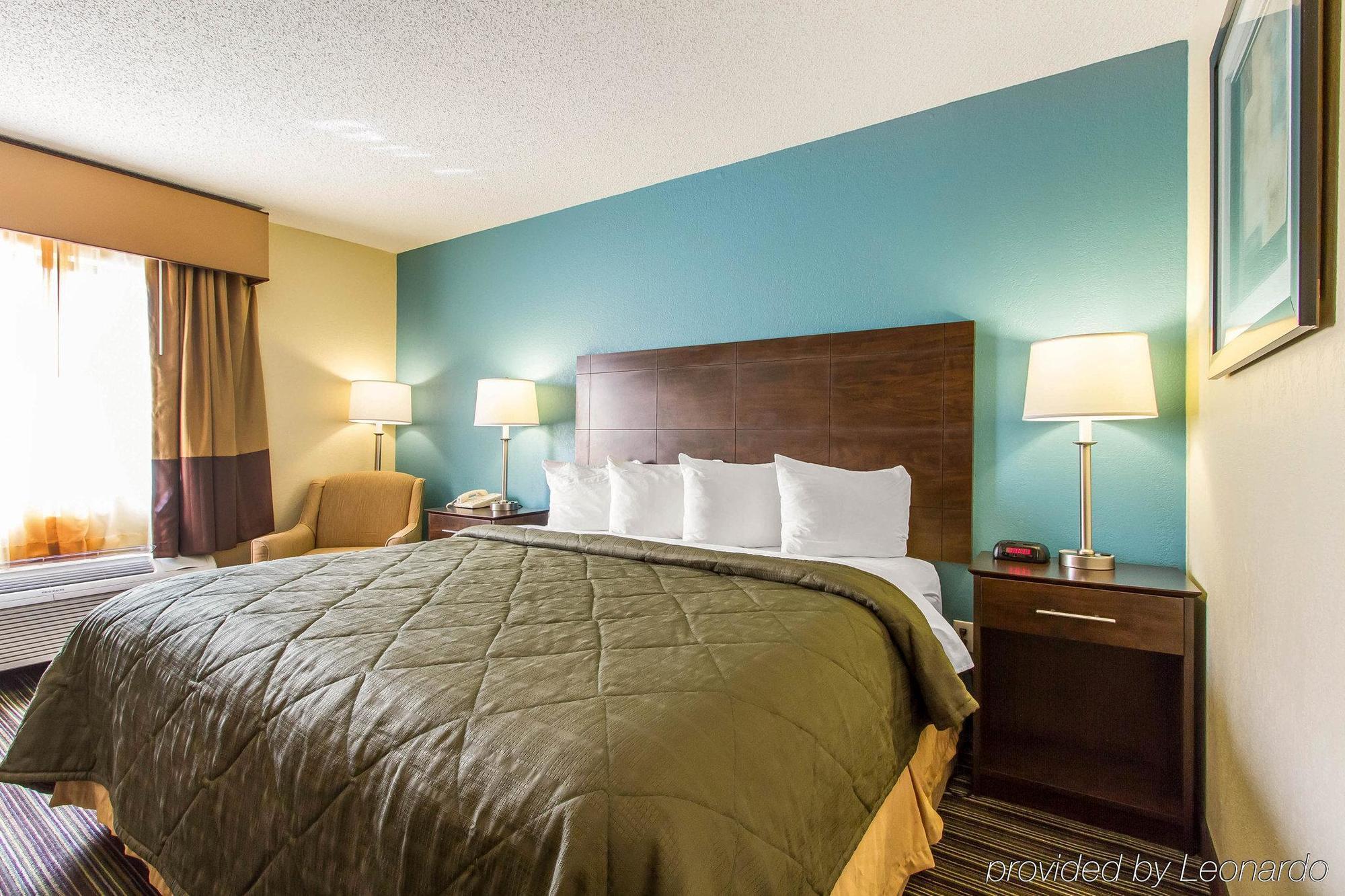 Quality Inn Murray University Area Exterior photo