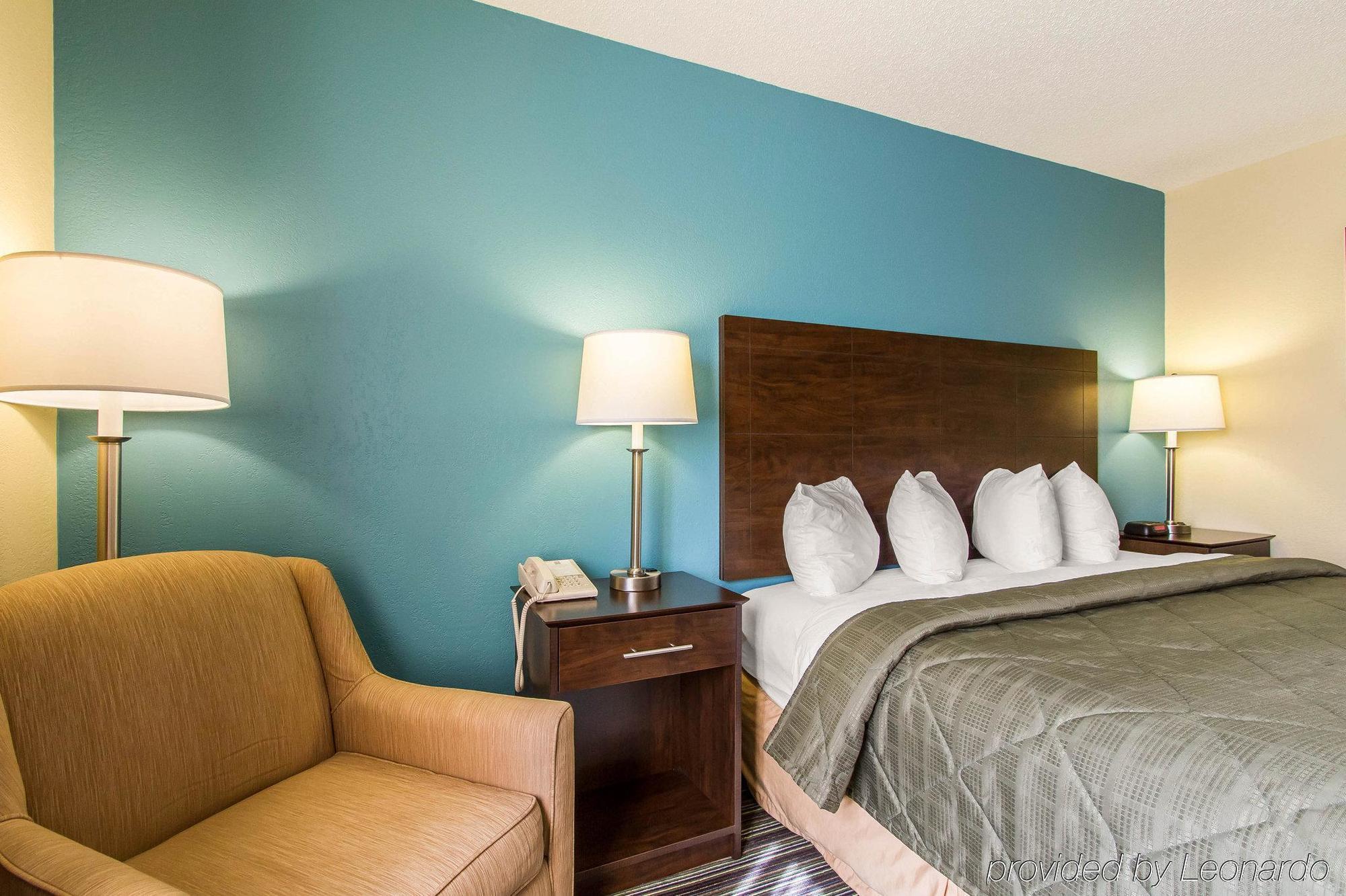 Quality Inn Murray University Area Exterior photo