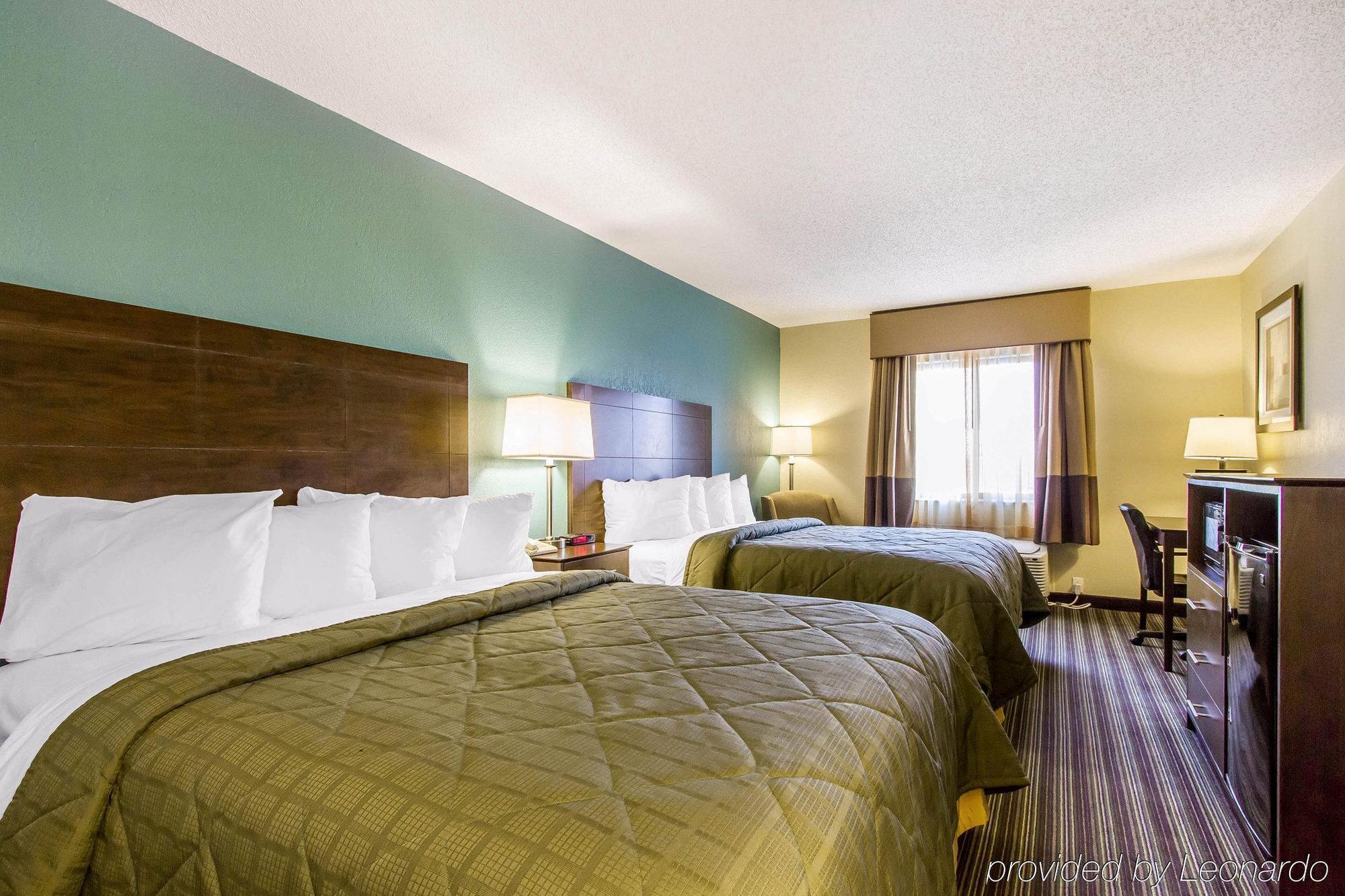 Quality Inn Murray University Area Exterior photo