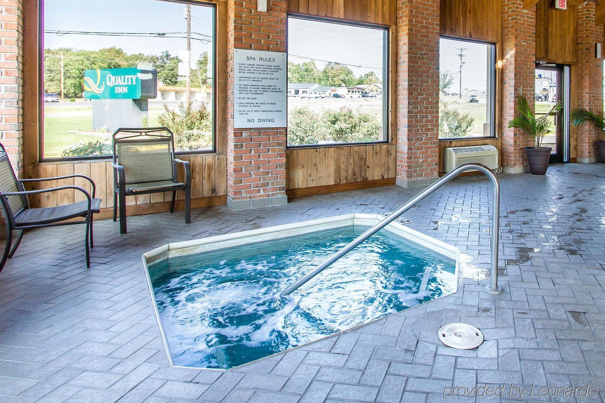 Quality Inn Murray University Area Exterior photo