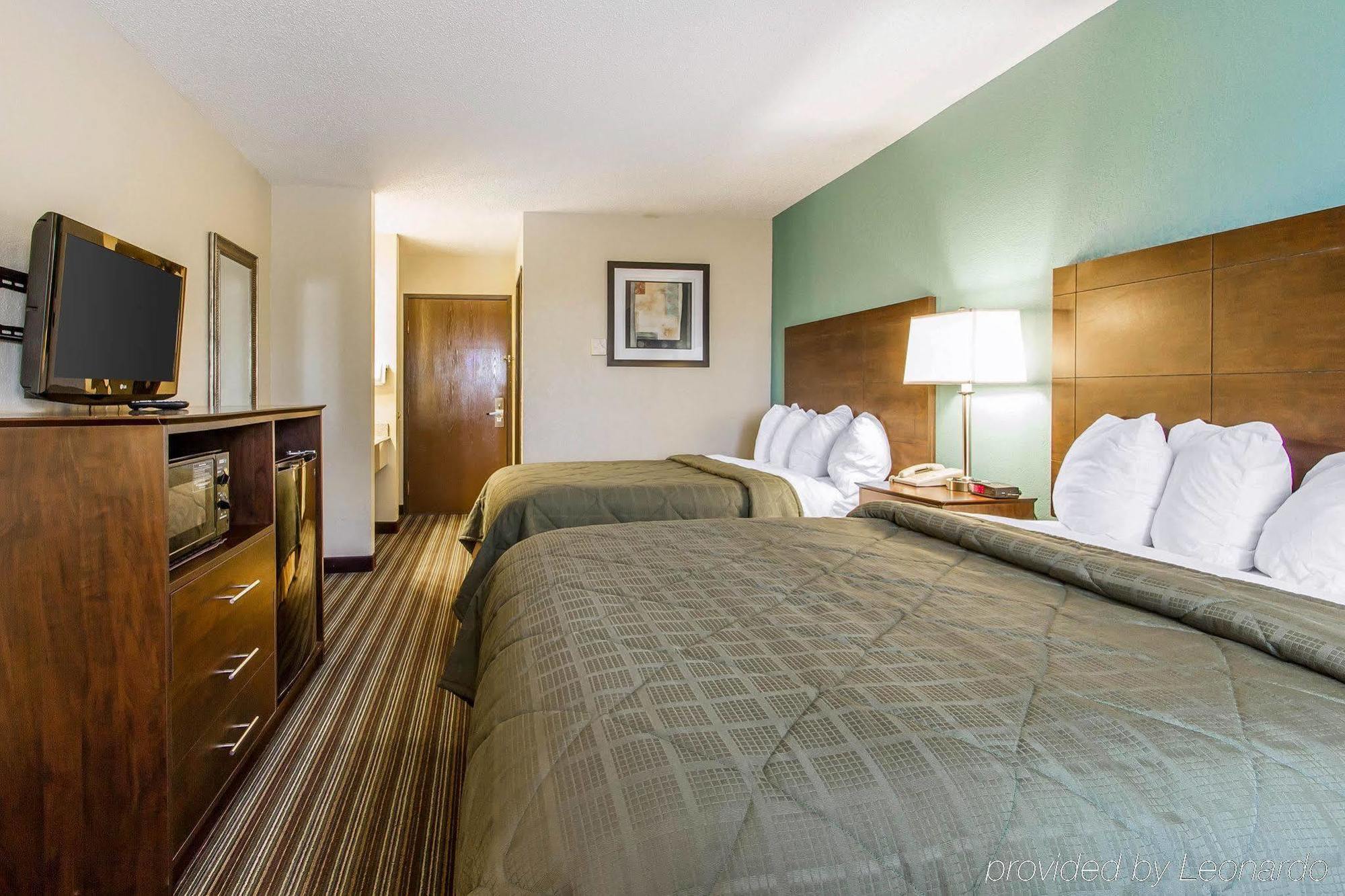 Quality Inn Murray University Area Exterior photo