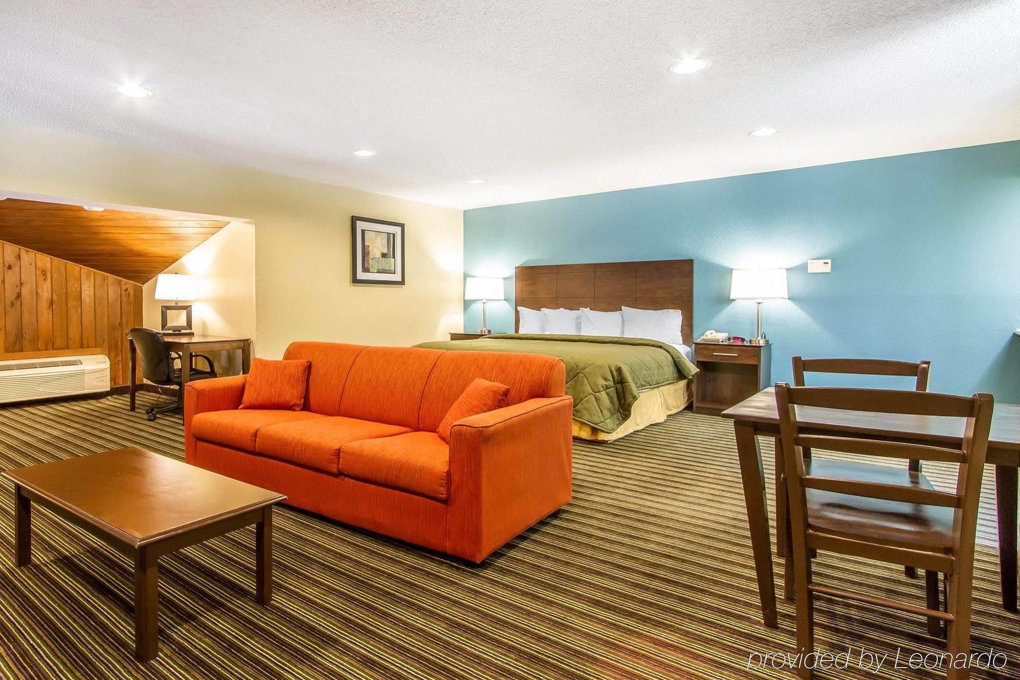 Quality Inn Murray University Area Exterior photo