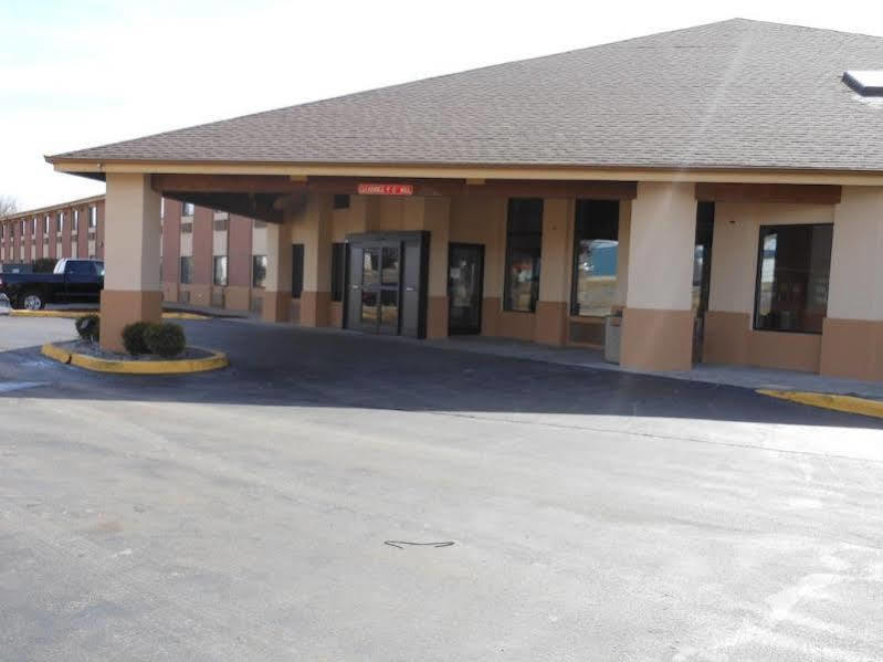 Quality Inn Murray University Area Exterior photo