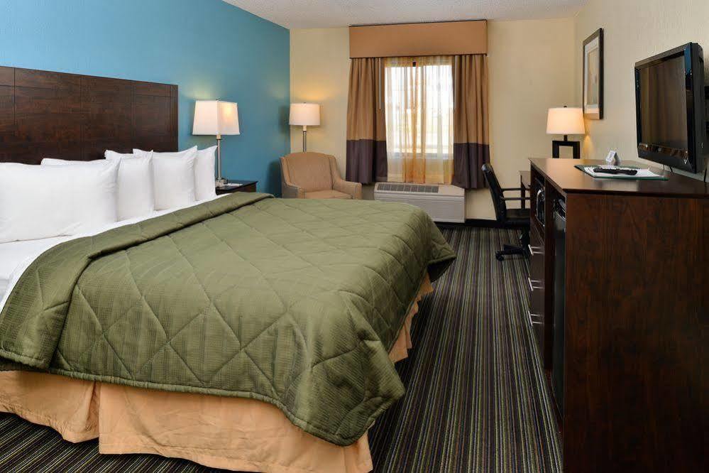 Quality Inn Murray University Area Exterior photo