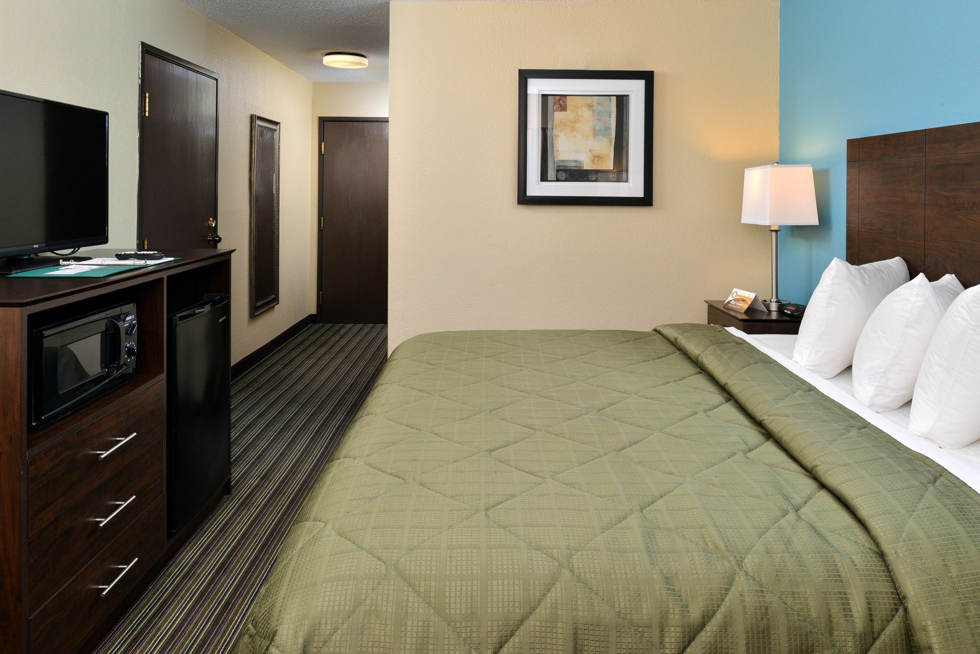 Quality Inn Murray University Area Exterior photo